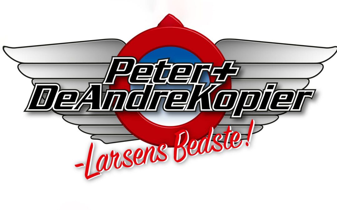 PETER OG DE ANDRE KOPIER