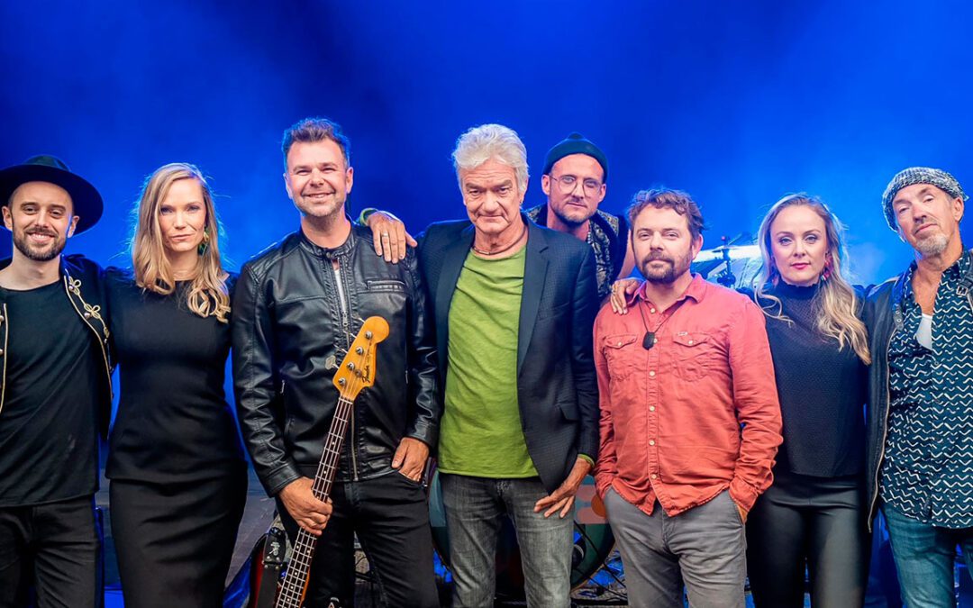 LARS LILHOLT BAND