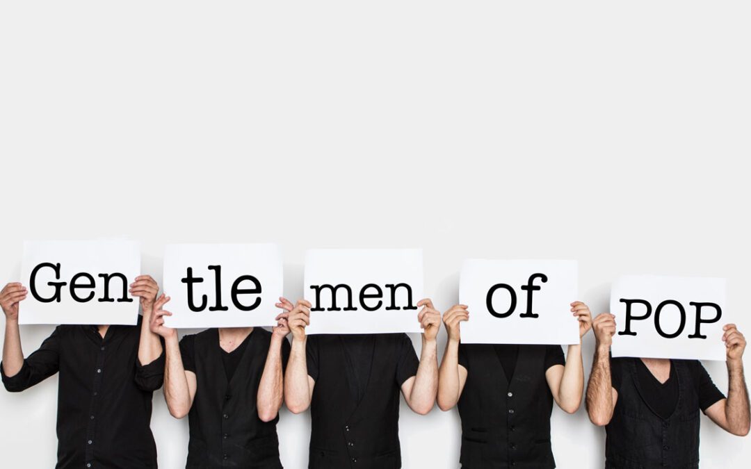 GENTLEMEN OF POP