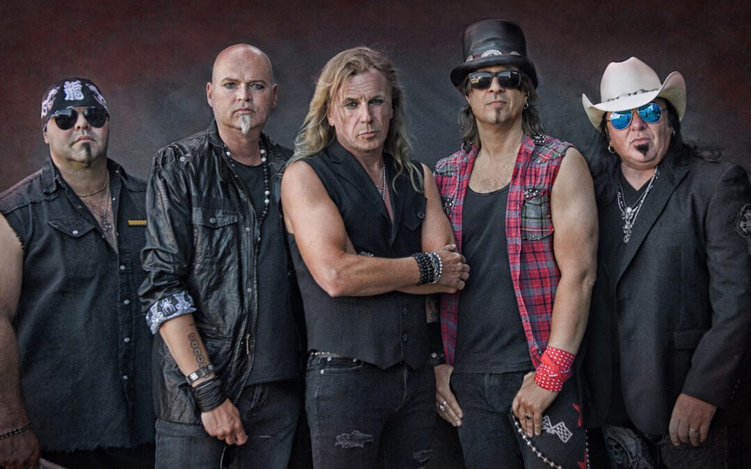 PRETTY MAIDS