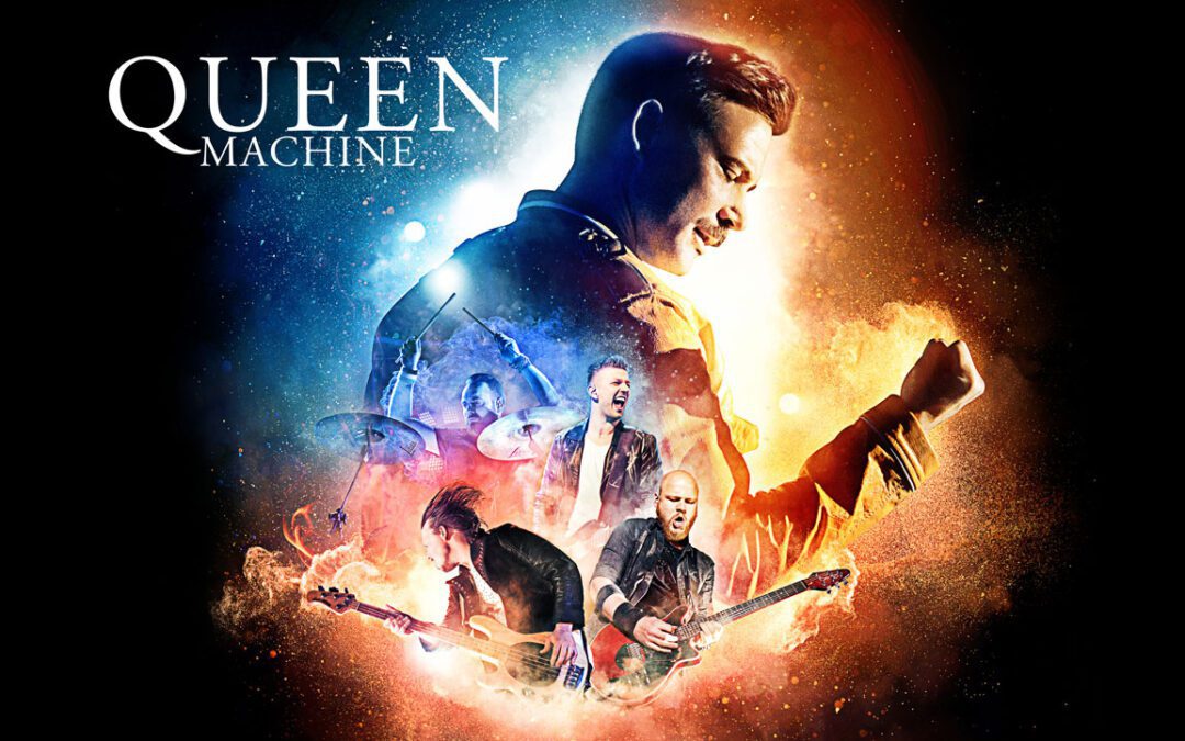 QUEEN MACHINE