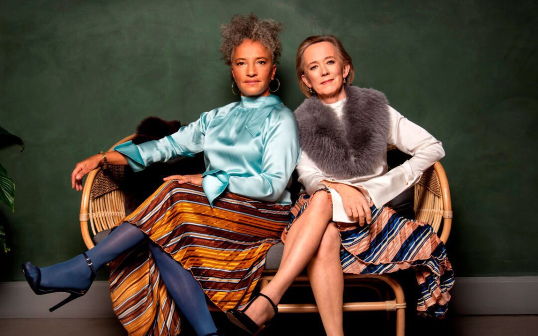ANNE DORTE & MARIA